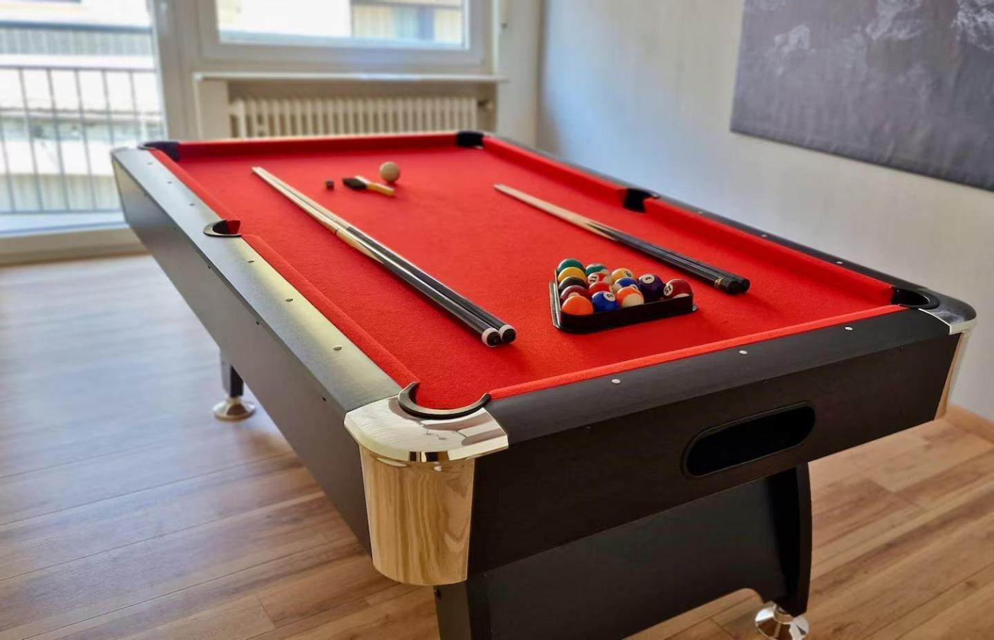 Riesling Appartement For 2 - 4 People - Billiards - Balcony With Mosel View - Parking - Wine Barrel Bar - Fully Equipped Kitchen - Netflix - Waiputv - 3 Km From Cochem 克洛滕 外观 照片