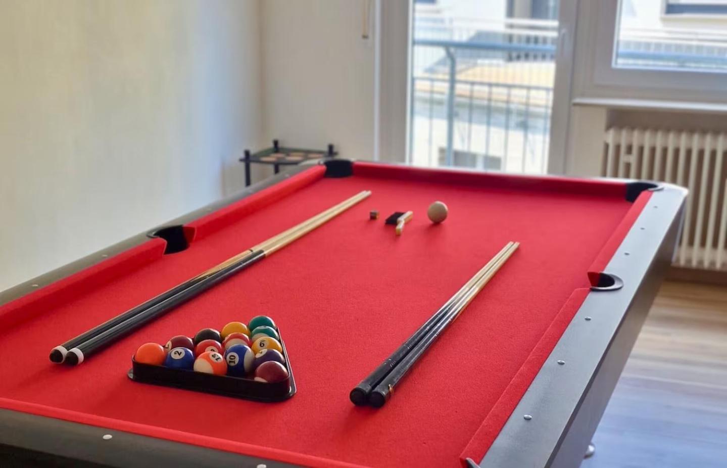 Riesling Appartement For 2 - 4 People - Billiards - Balcony With Mosel View - Parking - Wine Barrel Bar - Fully Equipped Kitchen - Netflix - Waiputv - 3 Km From Cochem 克洛滕 外观 照片