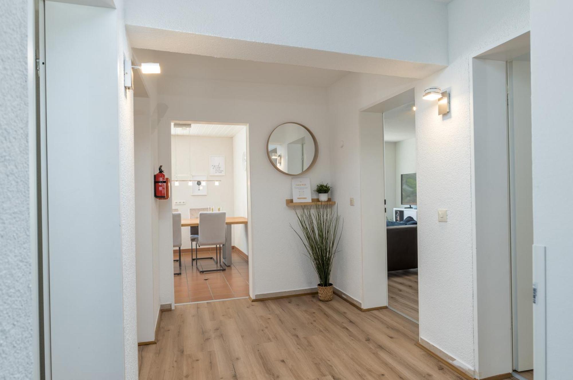Riesling Appartement For 2 - 4 People - Billiards - Balcony With Mosel View - Parking - Wine Barrel Bar - Fully Equipped Kitchen - Netflix - Waiputv - 3 Km From Cochem 克洛滕 外观 照片